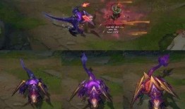 联盟新皮肤爆料最新版